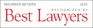 Maureen Beyers: Best Lawyers