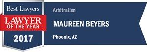 Best Lawyer: Marureen Beyers