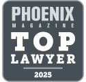 Phoenix Magazine Top Lawyer 2025